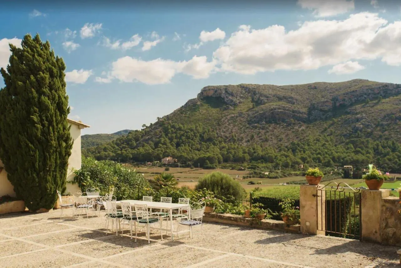 Lantgård Can Faveta Alcudia