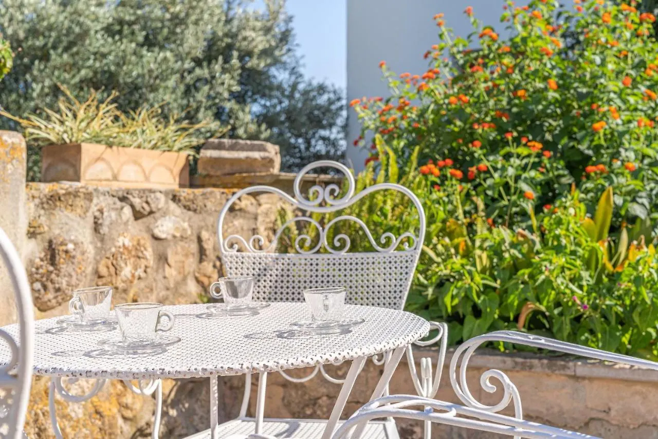 Lantgård Can Faveta Alcudia