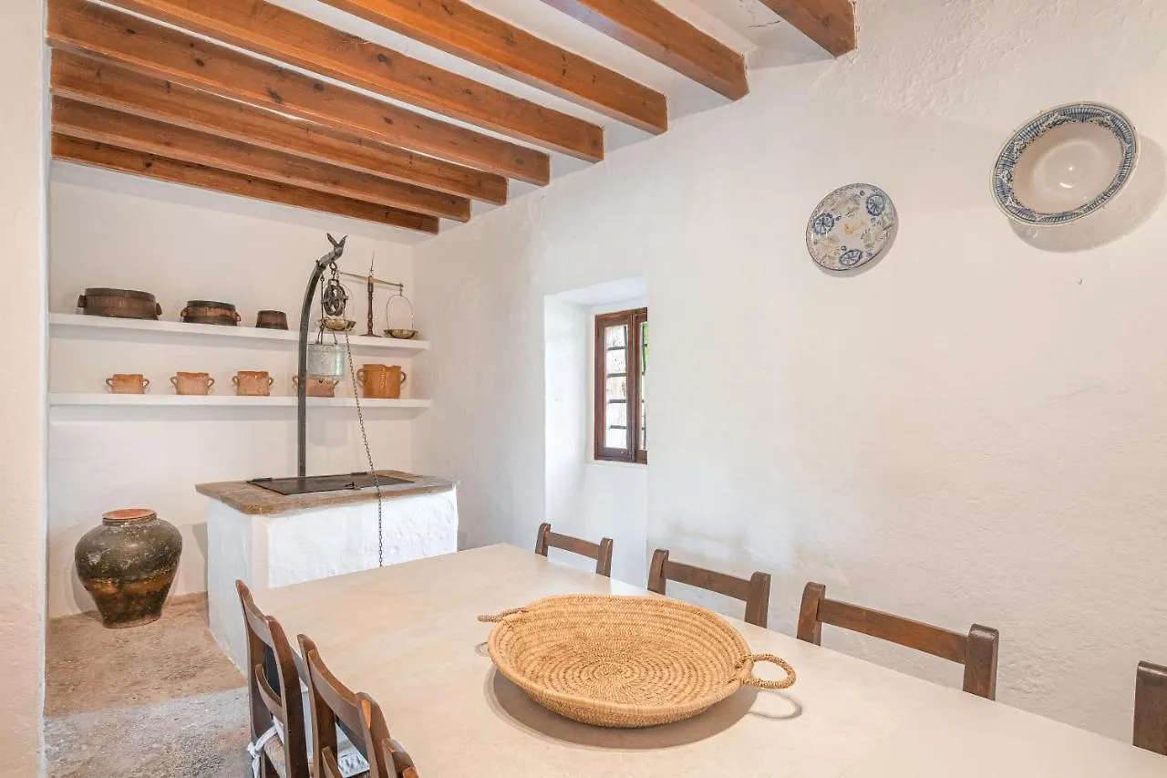 Can Faveta Alcudia  Lantgård Alcudia (Mallorca)