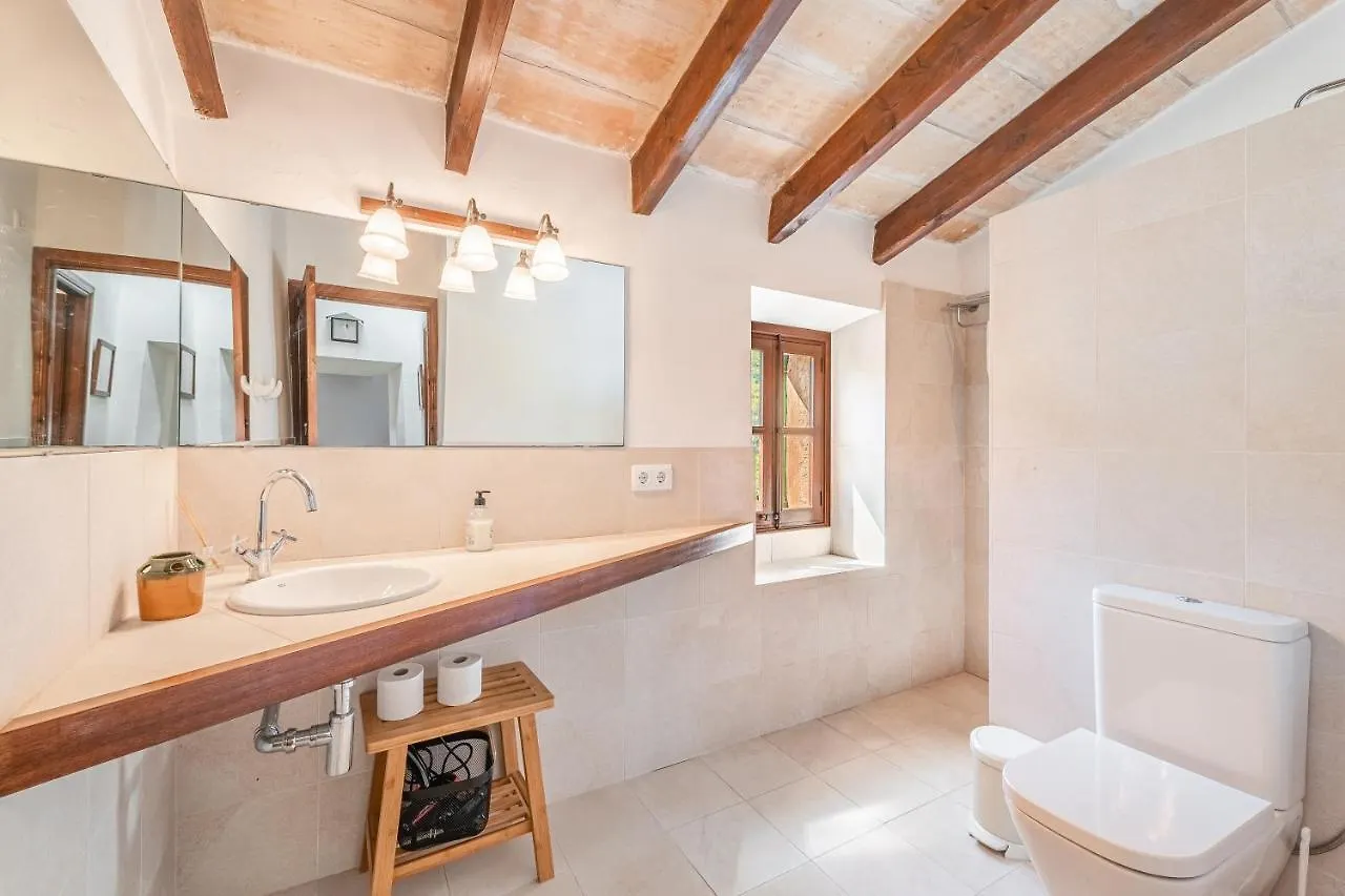 Lantgård Can Faveta Alcudia  Spanien