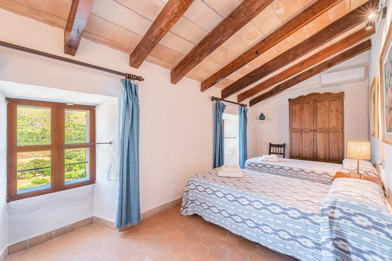 Lantgård Can Faveta Alcudia
